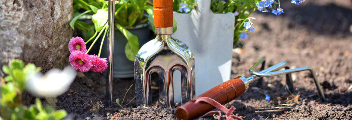 Tuini Winkel -Tuini Winkel Tuingereedschap banner