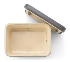 Aardappeldoos Rehau, Mat Grijs, Geglazuurd 8 Aardappeldoos Rehau, Mat Grijs, Geglazuurd -Tuini Winkel aardappeldoos rehau 3