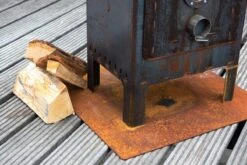 Accessoires Voor Steel Stove Outdooroven, Basisplaat 7 Accessoires Voor Steel Stove Outdooroven, Basisplaat -Tuini Winkel accessoires steel stove outdooroven 2