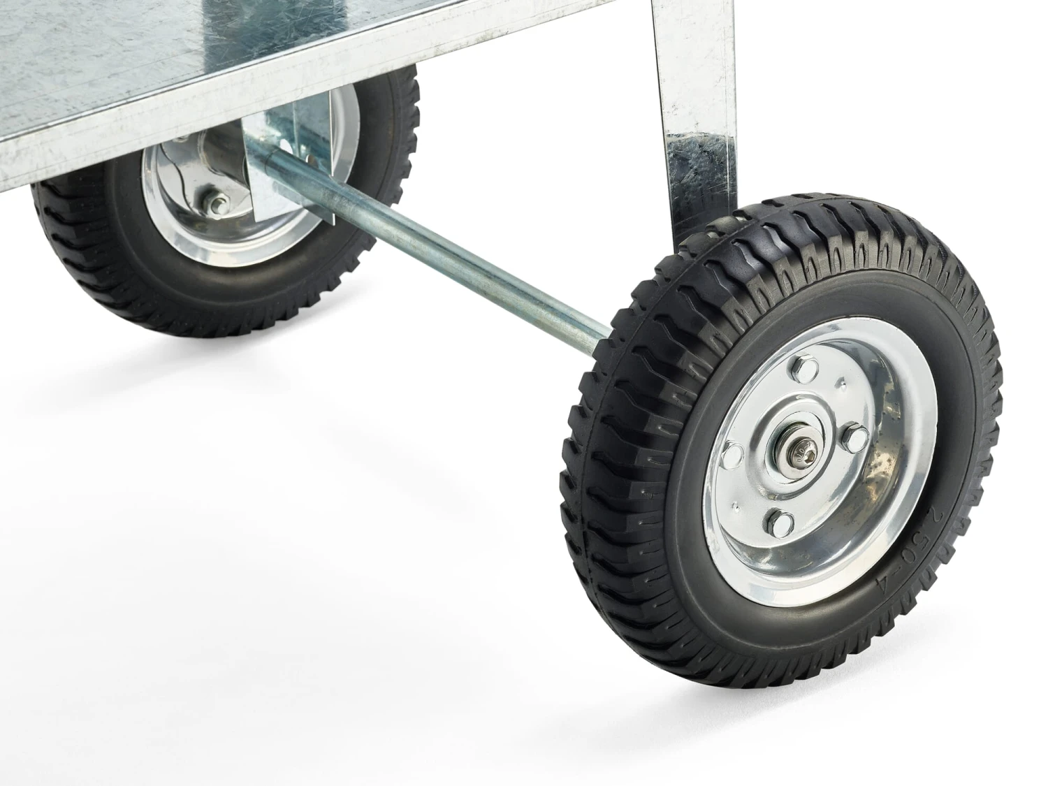 Balkon Verhoogd Bed Gegalvaniseerd Oprolbaar 3 Balkon Verhoogd Bed Gegalvaniseerd Oprolbaar - Afbeelding 3