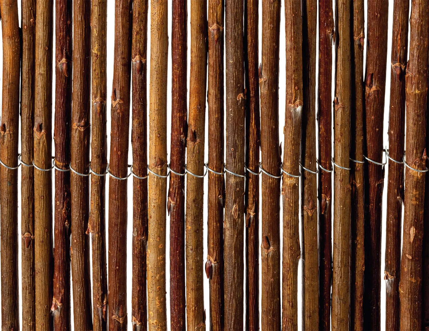 Balkonbekleding Wilgenmat, Laag 2 Balkonbekleding Wilgenmat, Laag - Afbeelding 2