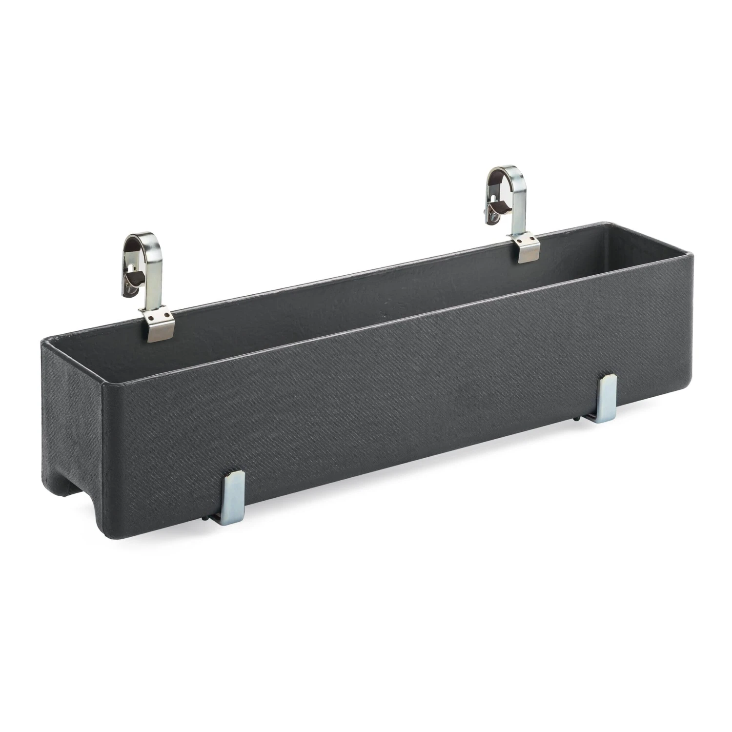 Balkonboxhouder Voor Ronde Balustrades 5 Balkonboxhouder Voor Ronde Balustrades - Afbeelding 5