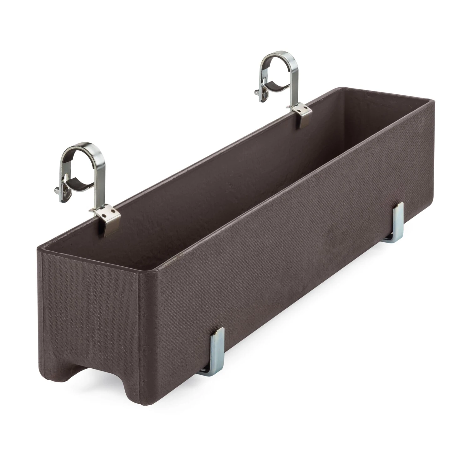 Balkonboxhouder Voor Ronde Balustrades 6 Balkonboxhouder Voor Ronde Balustrades - Afbeelding 6