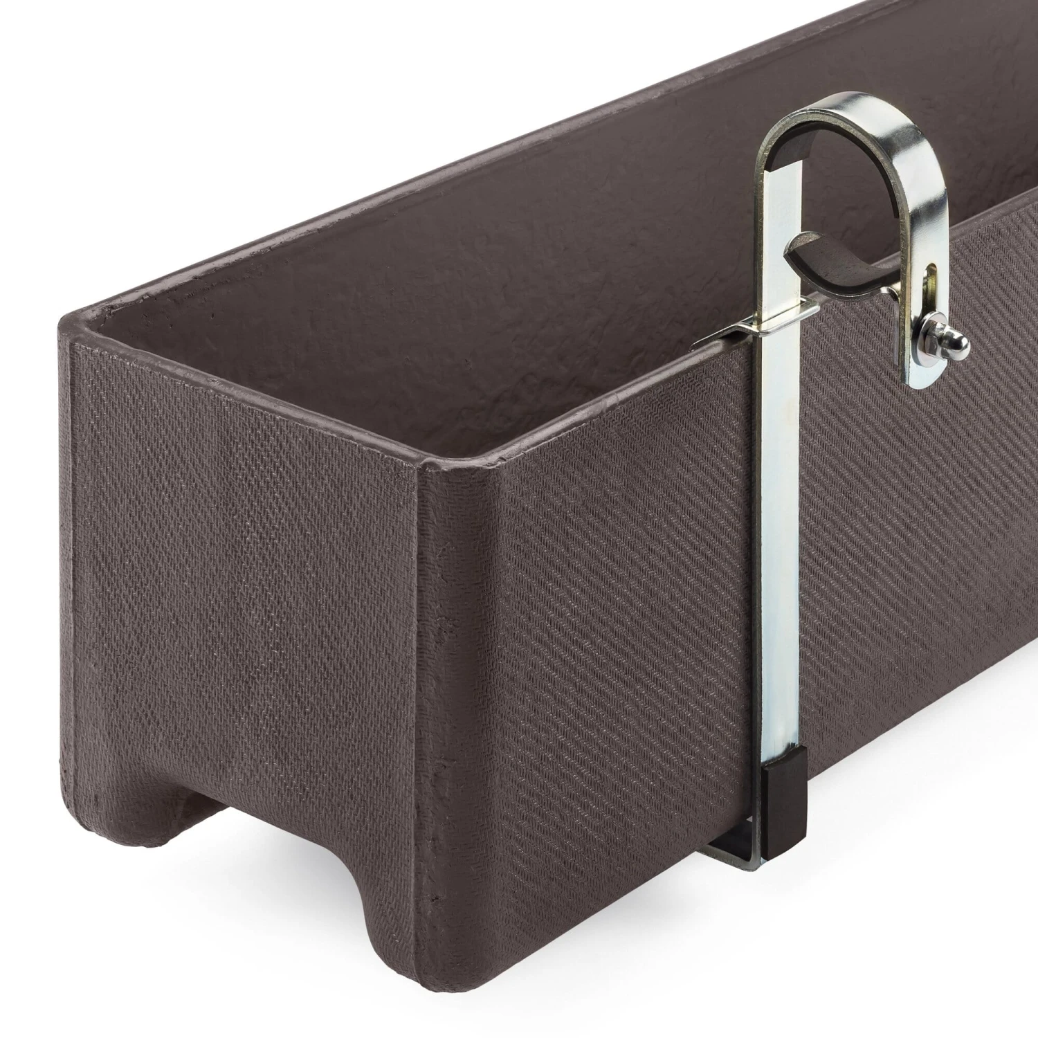 Balkonboxhouder Voor Ronde Balustrades 7 Balkonboxhouder Voor Ronde Balustrades - Afbeelding 7