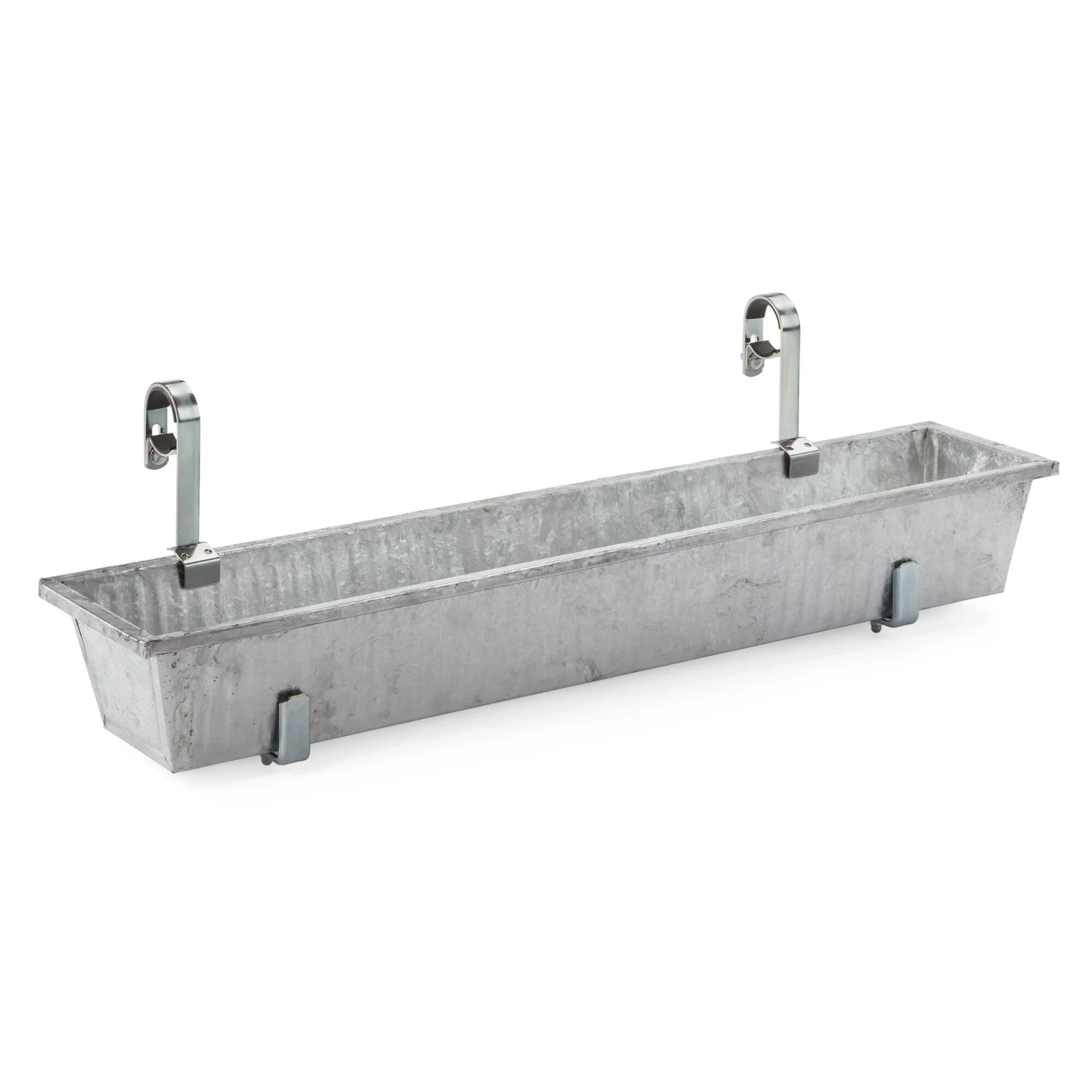 Balkonboxhouder Voor Ronde Balustrades 8 Balkonboxhouder Voor Ronde Balustrades - Afbeelding 8