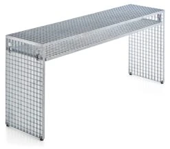 Bank Skwer, Klein -Tuini Winkel bank skwer 13