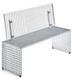 Bank Skwer, Klein -Tuini Winkel bank skwer 5