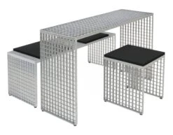 Bank Skwer, Klein -Tuini Winkel bank skwer 7