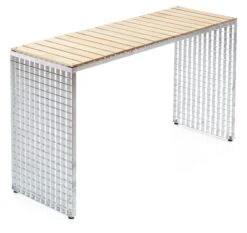 Bank Skwer, Klein -Tuini Winkel bank skwer 8