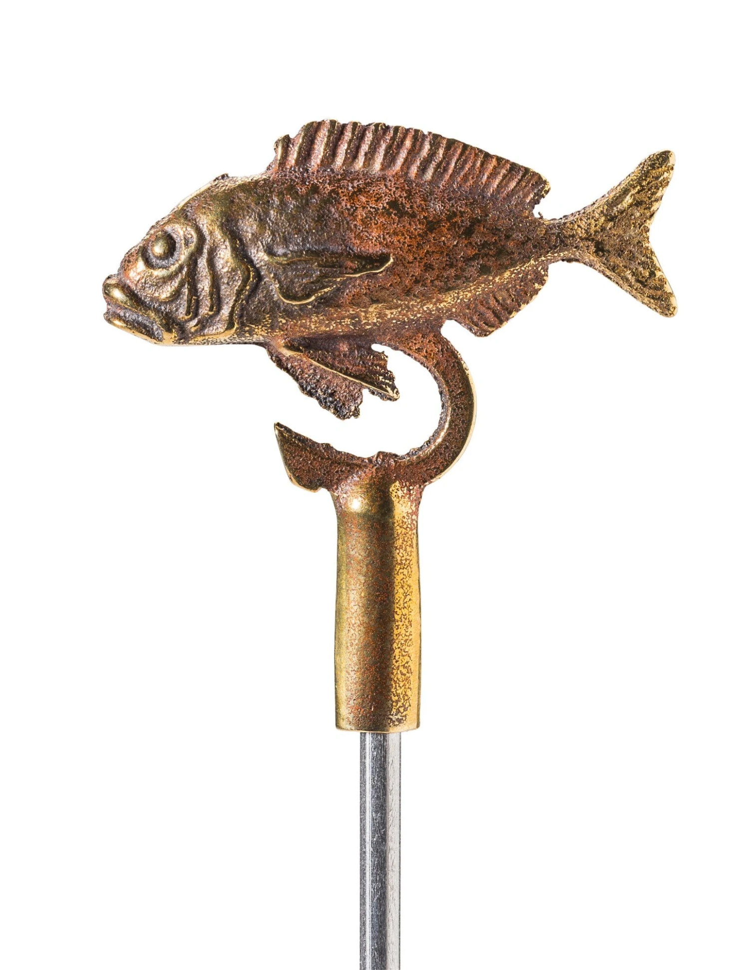 Triangle Barbecue Spies, Vis 2 Triangle Barbecue Spies, Vis - Afbeelding 2