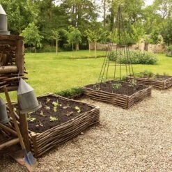 Beddengrens Hazelaar, Laag 9 Beddengrens Hazelaar, Laag -Tuini Winkel beddengrens hazelaar 3