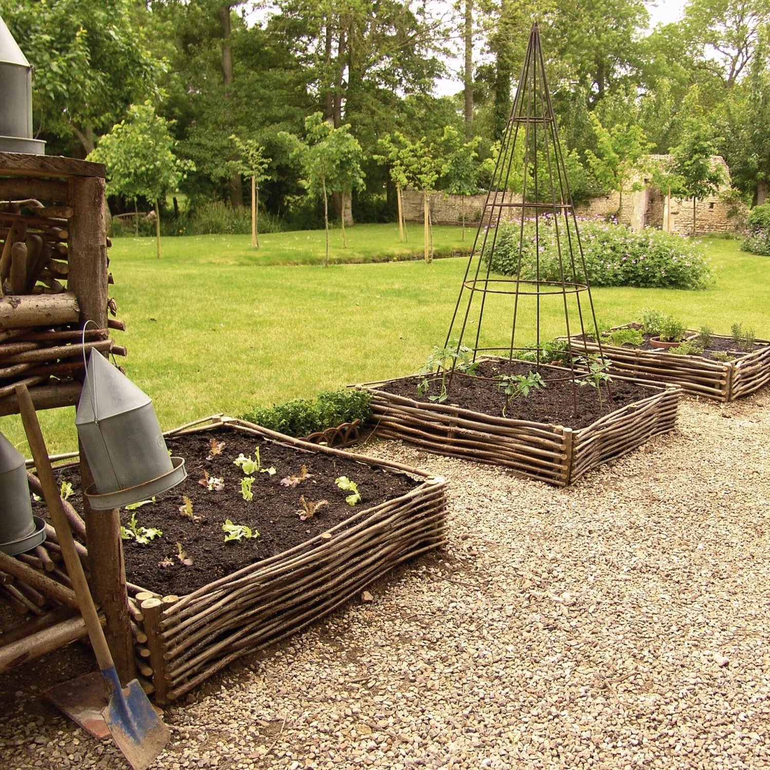 Beddengrens Hazelaar, Laag 4 Beddengrens Hazelaar, Laag - Afbeelding 4