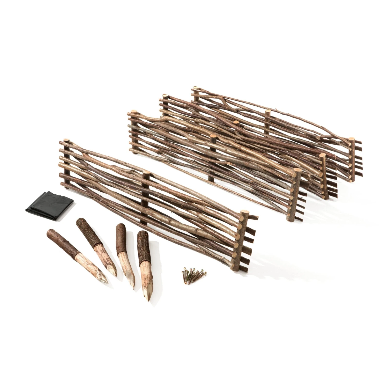 Beddengrens Hazelaar, Laag 1 Beddengrens Hazelaar, Laag