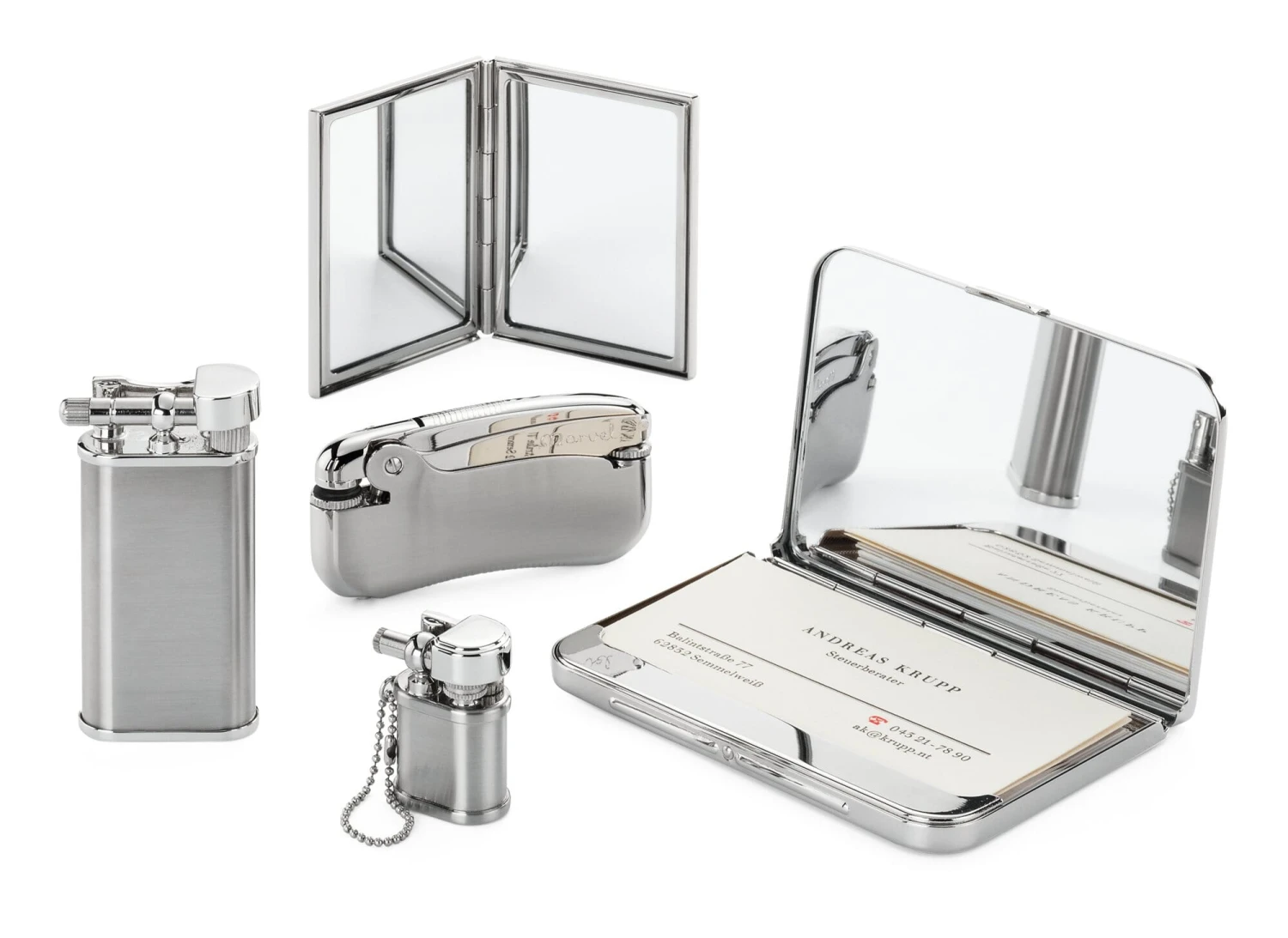 Benzineaansteker Messing 3 Benzineaansteker Messing - Afbeelding 3