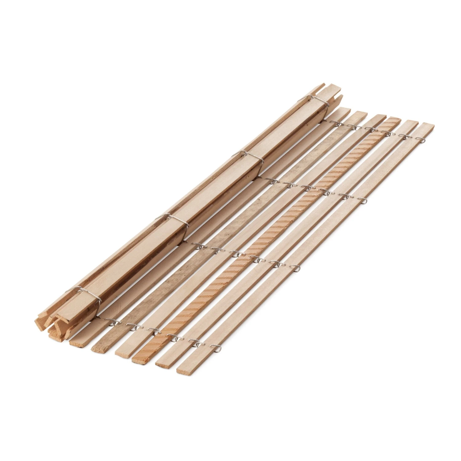 Beschermingsmat Sparrenhout 1 Beschermingsmat Sparrenhout