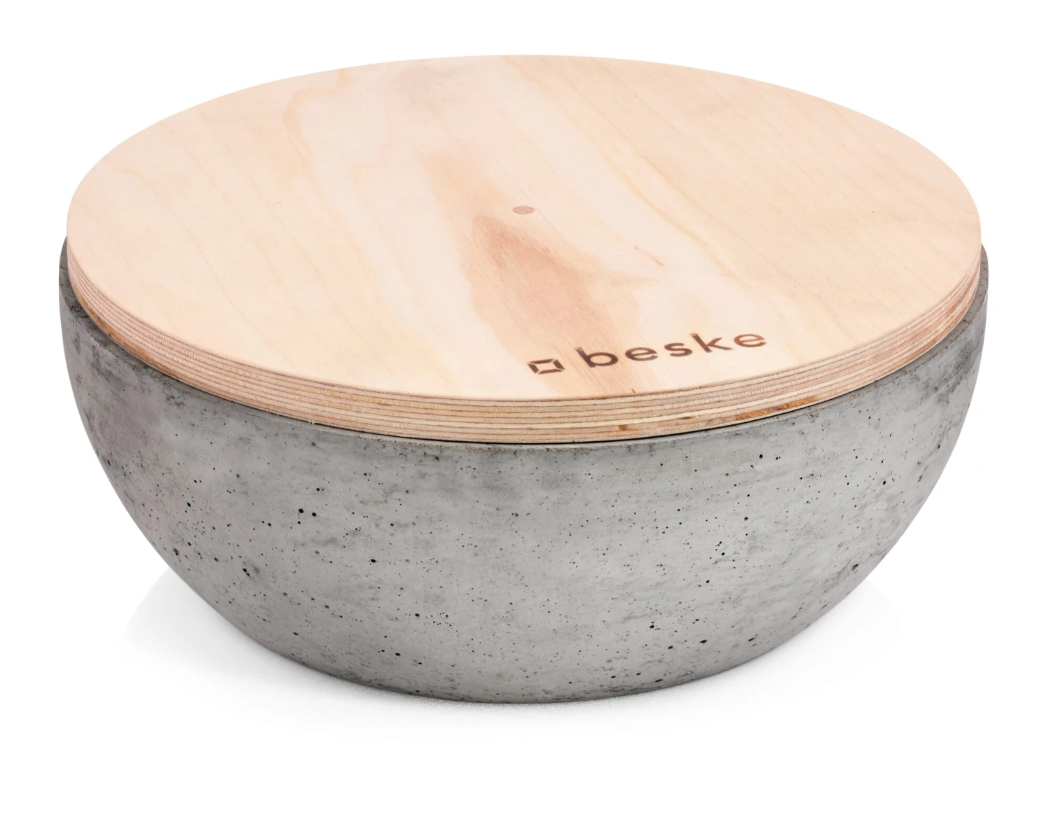 Betonnen Vuurschaal 2 Betonnen Vuurschaal - Afbeelding 2