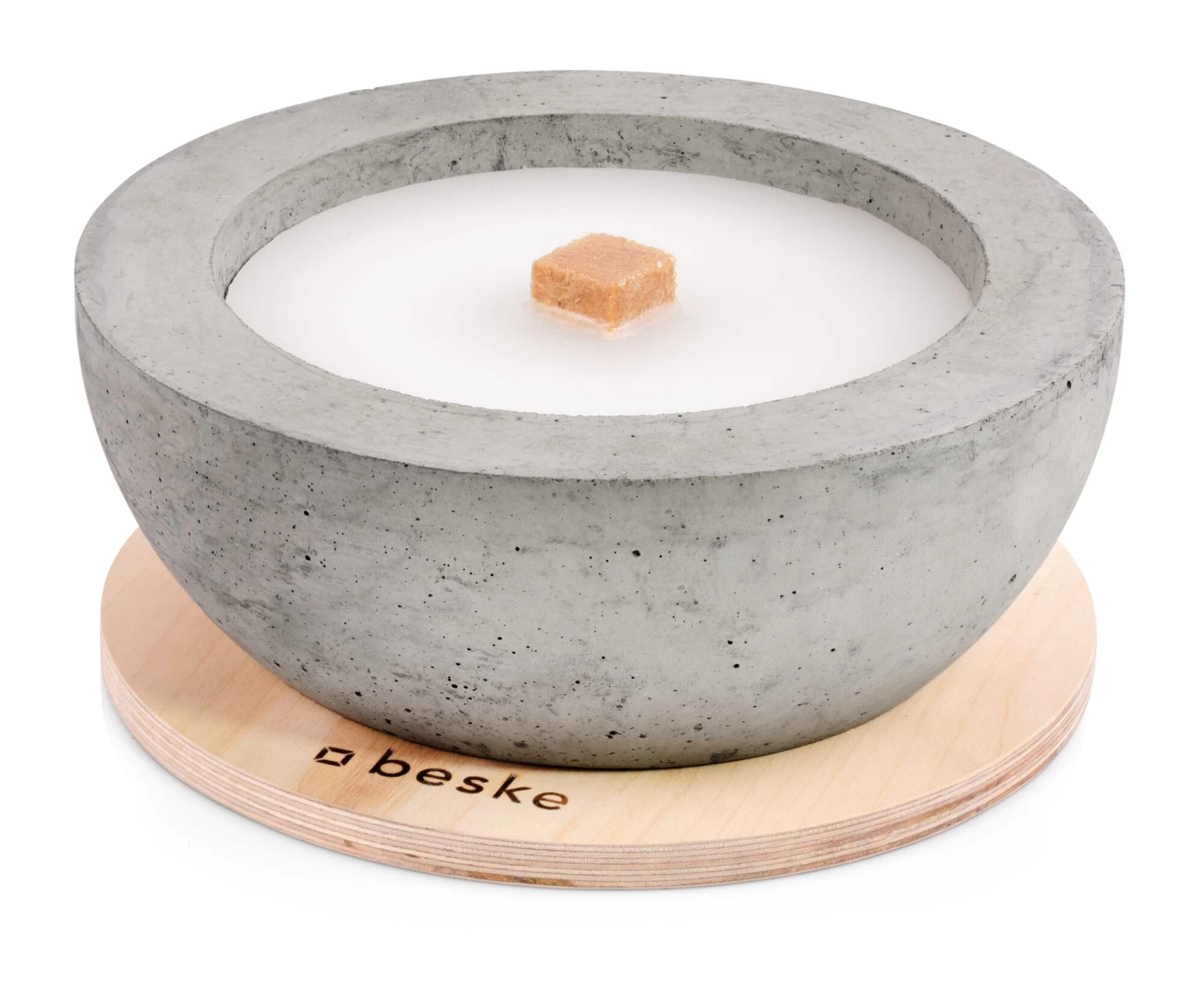 Betonnen Vuurschaal 3 Betonnen Vuurschaal - Afbeelding 3