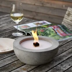 Betonnen Vuurschaal 10 Betonnen Vuurschaal -Tuini Winkel betonnen vuurschaal 3