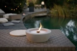 Betonnen Vuurschaal 11 Betonnen Vuurschaal -Tuini Winkel betonnen vuurschaal 4