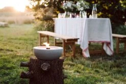 Betonnen Vuurschaal 12 Betonnen Vuurschaal -Tuini Winkel betonnen vuurschaal 5