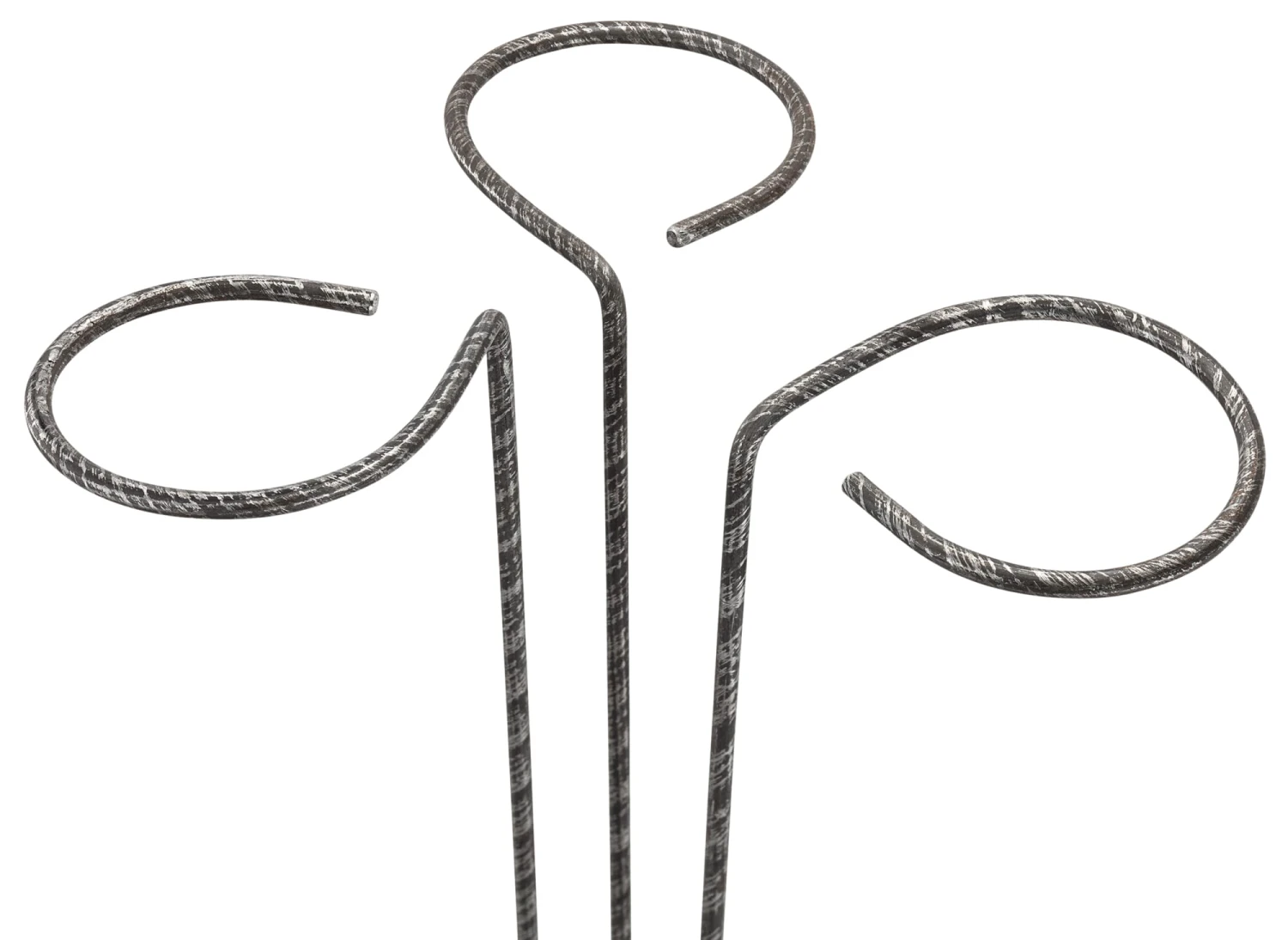 Bloem Steun Ijzerdraad 2 Bloem Steun Ijzerdraad - Afbeelding 2