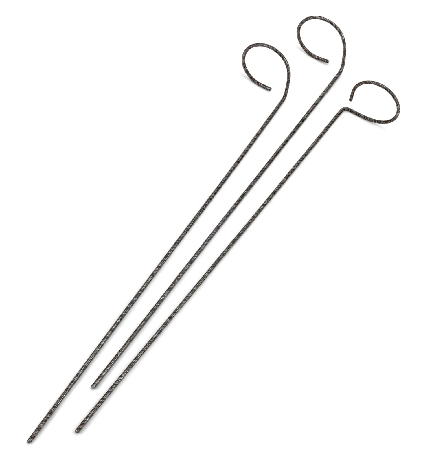 Bloem Steun Ijzerdraad 1 Bloem Steun Ijzerdraad