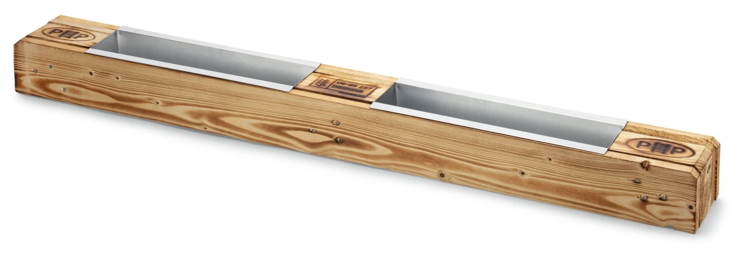 Bloembak Pallet Hout, Groot 3 Bloembak Pallet Hout, Groot - Afbeelding 3