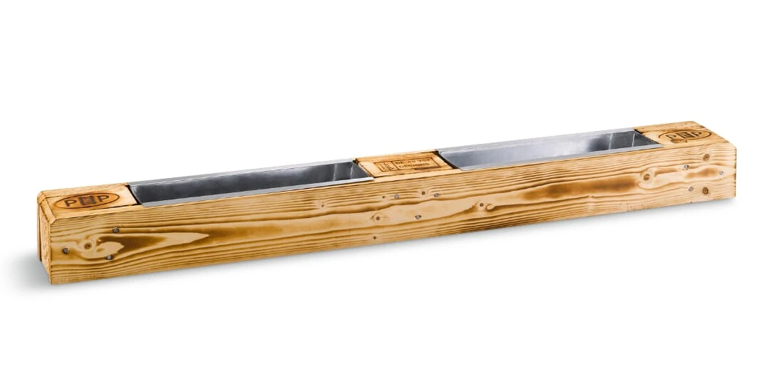 Bloembak Pallet Hout, Groot 4 Bloembak Pallet Hout, Groot - Afbeelding 4