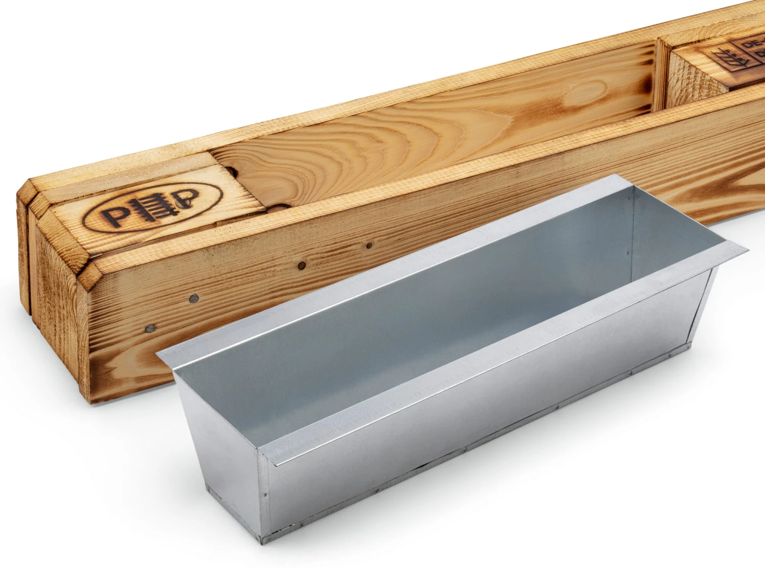 Bloembak Pallet Hout, Groot 5 Bloembak Pallet Hout, Groot - Afbeelding 5