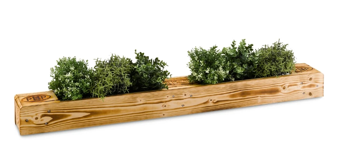 Bloembak Pallet Hout, Groot 7 Bloembak Pallet Hout, Groot - Afbeelding 7