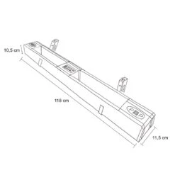 Bloembak Pallet Hout, Groot 15 Bloembak Pallet Hout, Groot -Tuini Winkel bloembak pallet hout 7