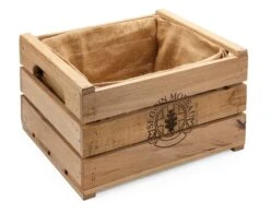 Bloembak Van Wijnvaten