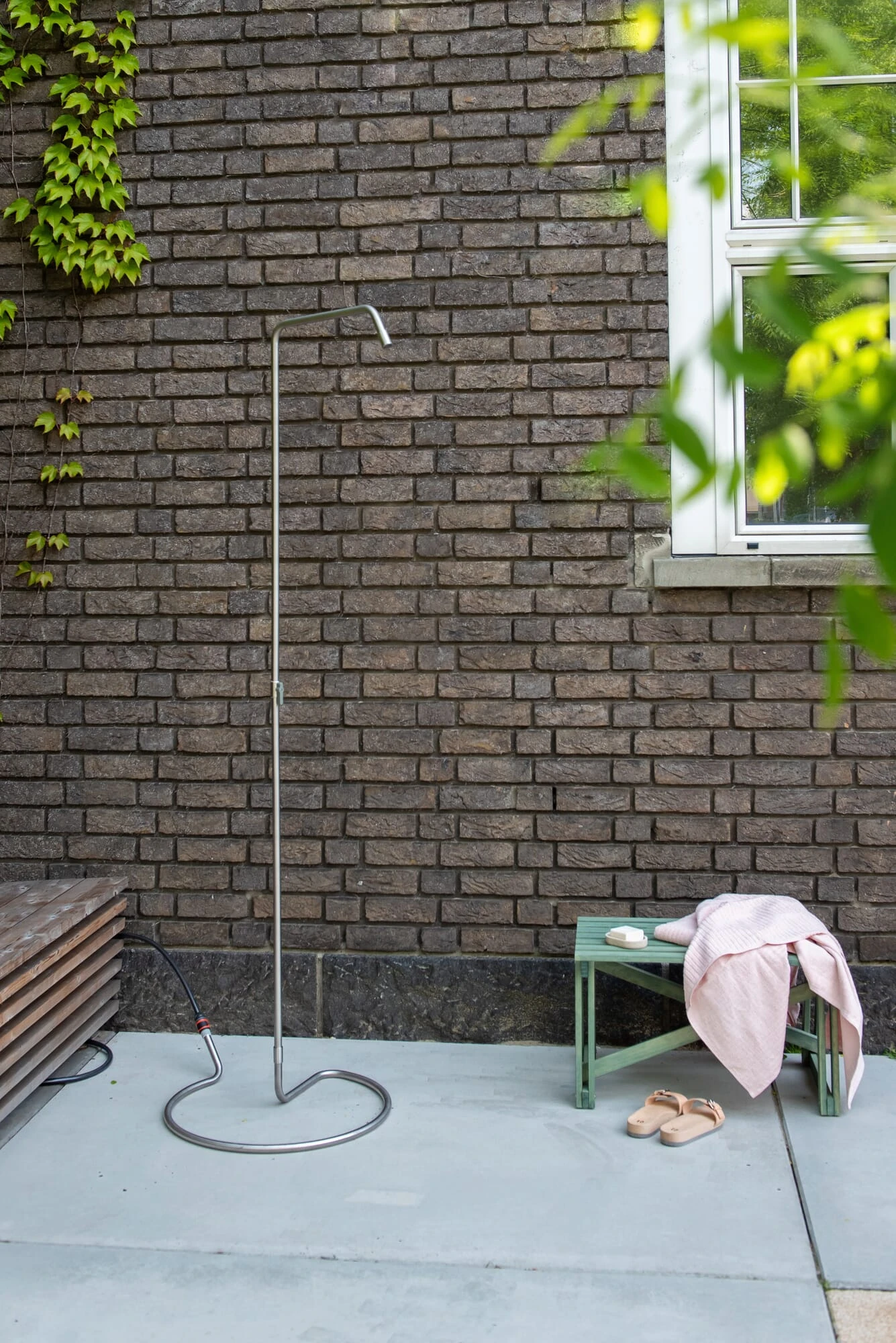 Buitendouche Serpentine 5 Buitendouche Serpentine - Afbeelding 5