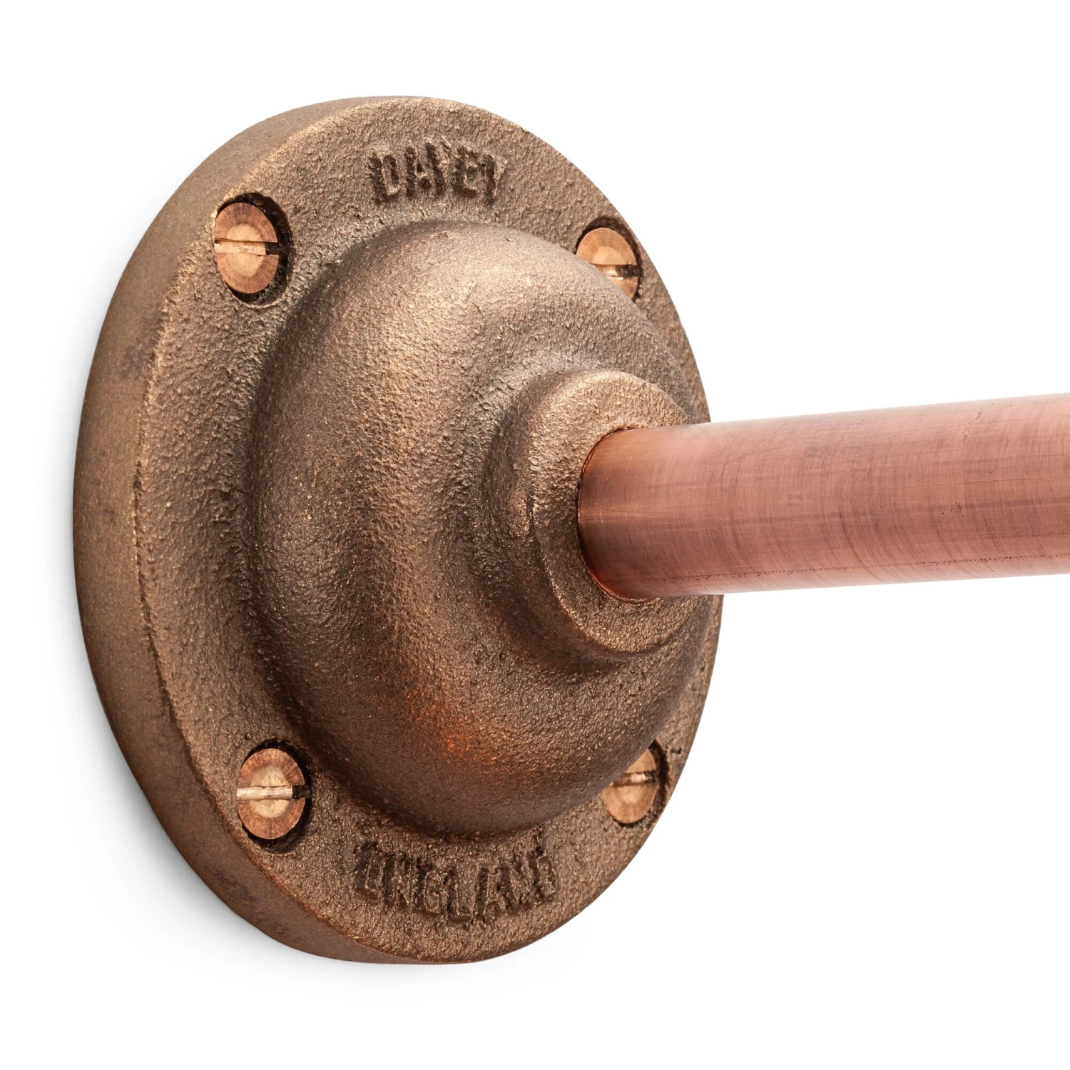 Buitenwandlamp Gegoten Brons En Koper Rechthoekig 4 Buitenwandlamp Gegoten Brons En Koper Rechthoekig - Afbeelding 4