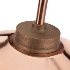 Buitenwandlamp Schuin, Koper 5 Buitenwandlamp Schuin, Koper -Tuini Winkel buitenwandlamp schuin 2