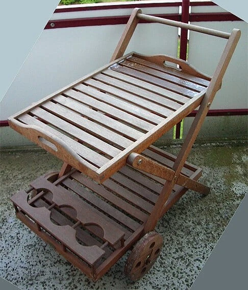 Care Set Houten Tuinmeubelen 3 Care Set Houten Tuinmeubelen - Afbeelding 3