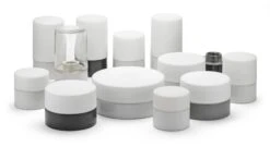 Cilinder Voor Wand- En Plafondverlichting, Een, Wit/mat 5 Cilinder Voor Wand- En Plafondverlichting, Een, Wit/mat -Tuini Winkel cilinder wand plafondverlichting 2