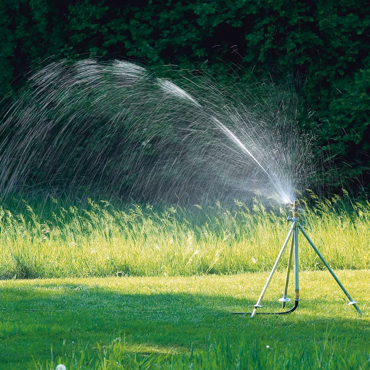 Tuini Winkel -Tuini Winkel circle sprinkler brass