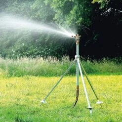 Cirkel Sprinklerset Met Statief -Tuini Winkel cirkel sprinklerset statief 1