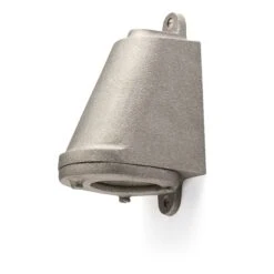 Deklicht, Gezandstraald Gegoten Aluminium