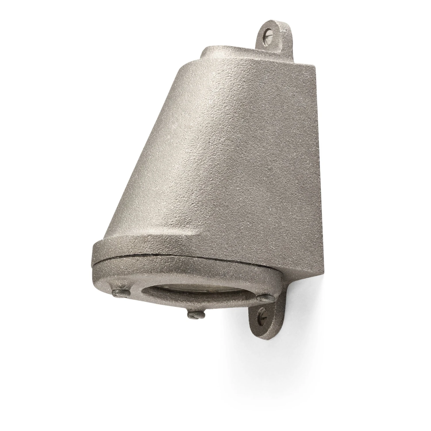 Deklicht, Gezandstraald Gegoten Aluminium 1 Deklicht, Gezandstraald Gegoten Aluminium