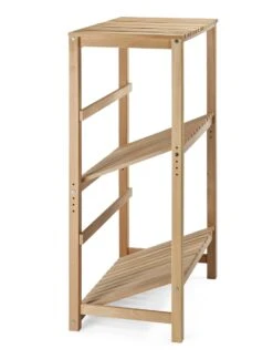 Drankenrek Beukenhout 6 Drankenrek Beukenhout -Tuini Winkel drankenrek beukenhout 2