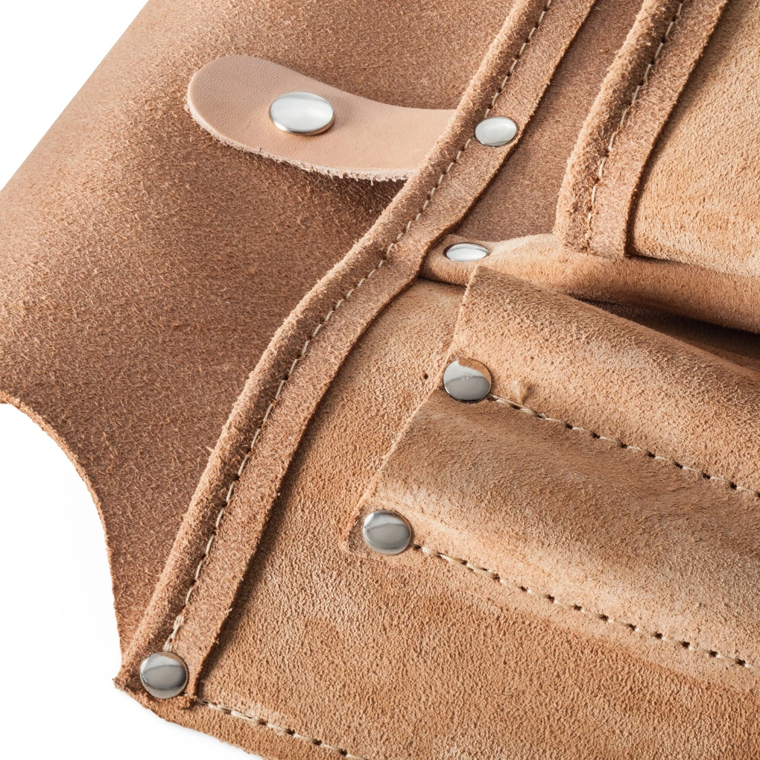 Dux Gereedschapsriemtas Rundleer 2 Dux Gereedschapsriemtas Rundleer - Afbeelding 2