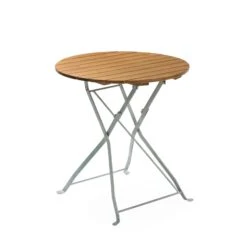 Elefant Balkon Tafel Rond