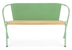 Estoril Bank, RAL 6021 Lichtgroen -Tuini Winkel estoril bank 3