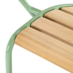 Estoril Bank, RAL 6021 Lichtgroen -Tuini Winkel estoril bank 5