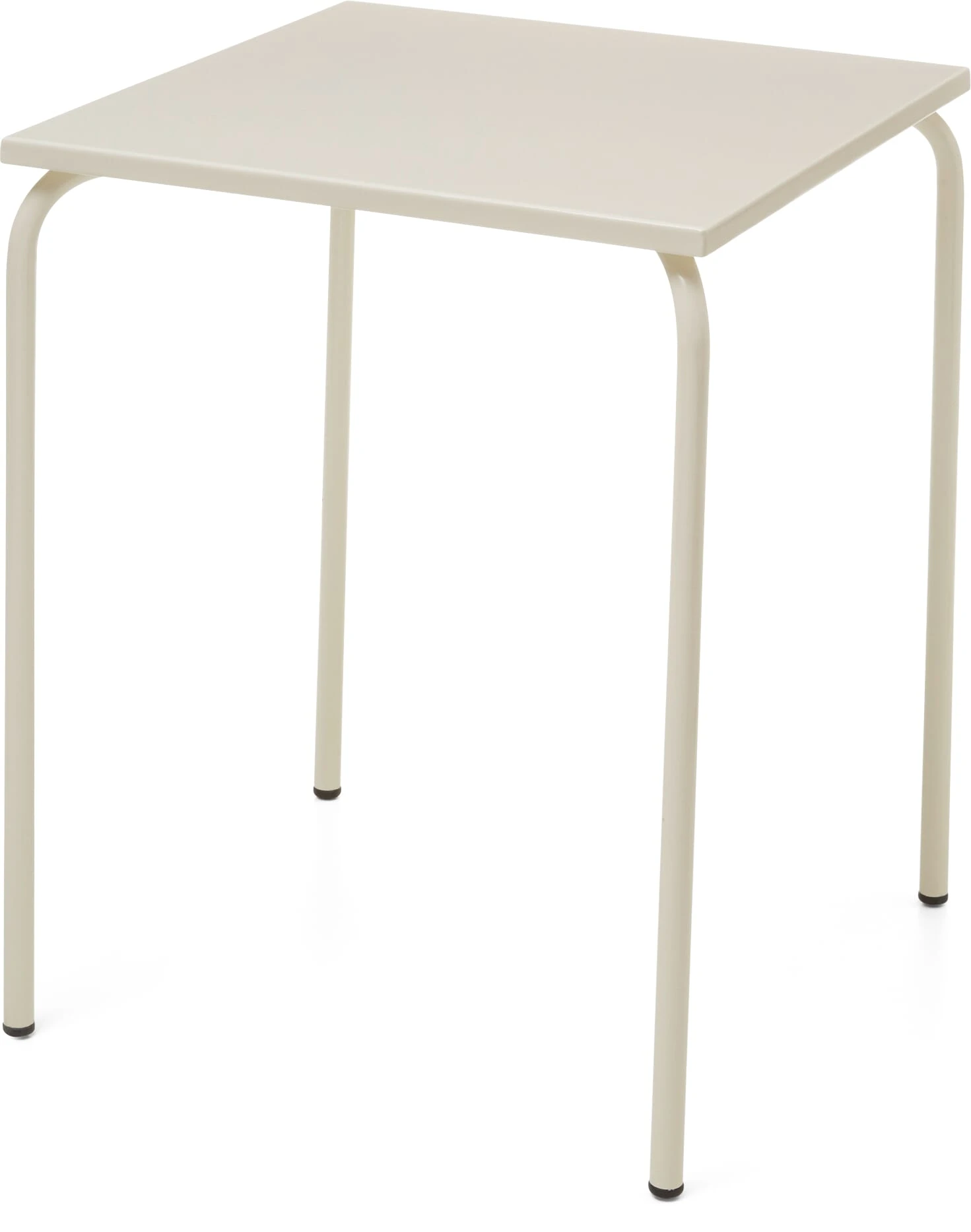 Estoril Tafel, RAL 1013 Parelwit 1 Estoril Tafel, RAL 1013 Parelwit