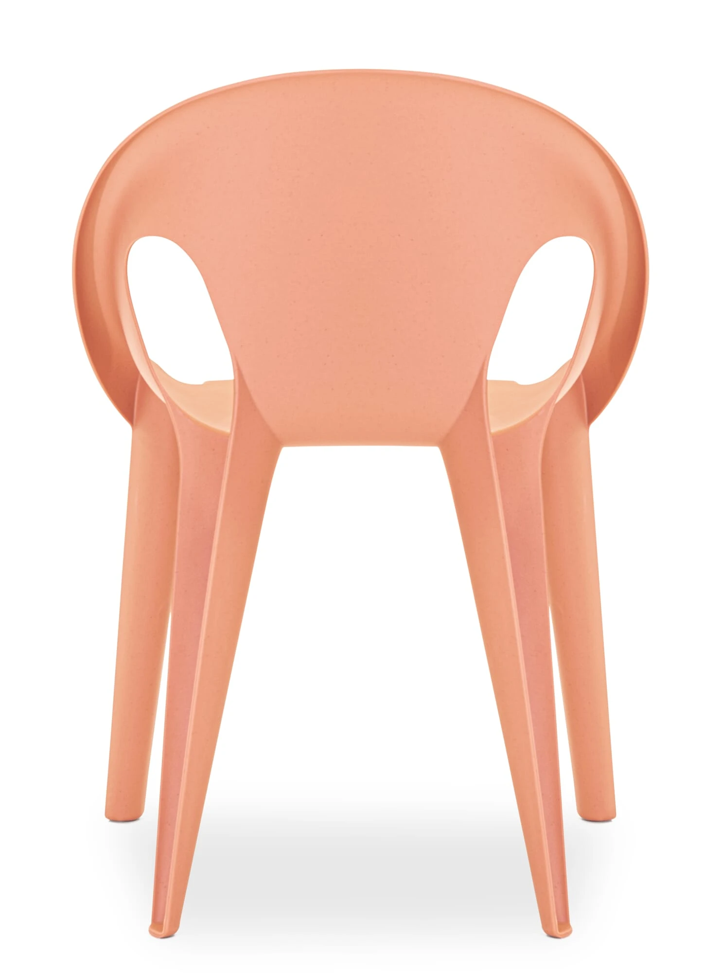 Magis Fauteuil Klokkenstoel, Oranje 2 Magis Fauteuil Klokkenstoel, Oranje - Afbeelding 2