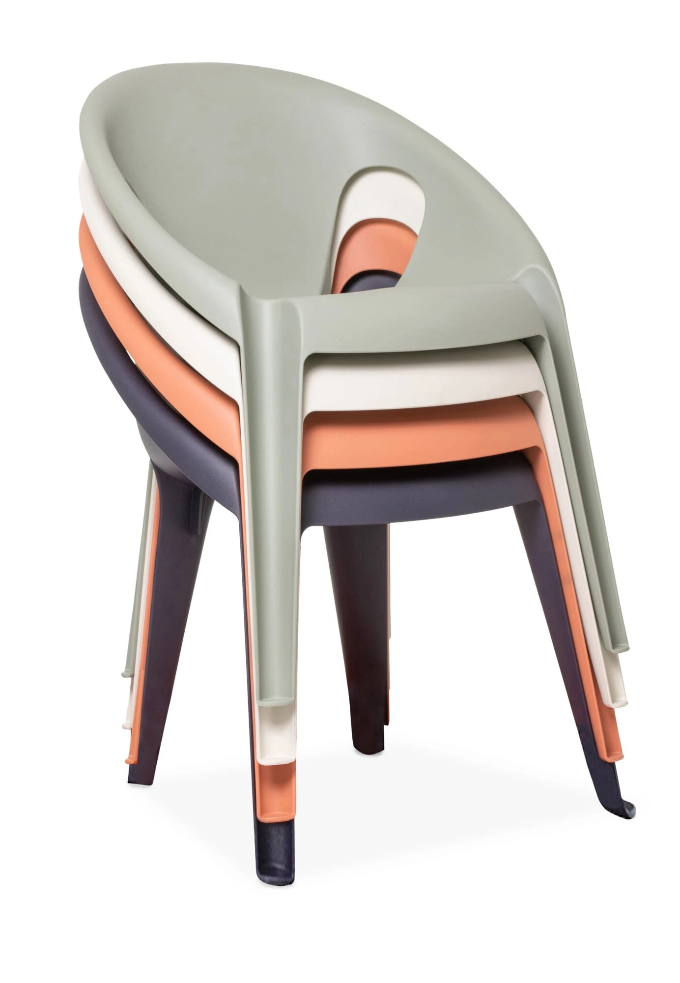 Magis Fauteuil Klokkenstoel, Oranje 12 Magis Fauteuil Klokkenstoel, Oranje - Afbeelding 12