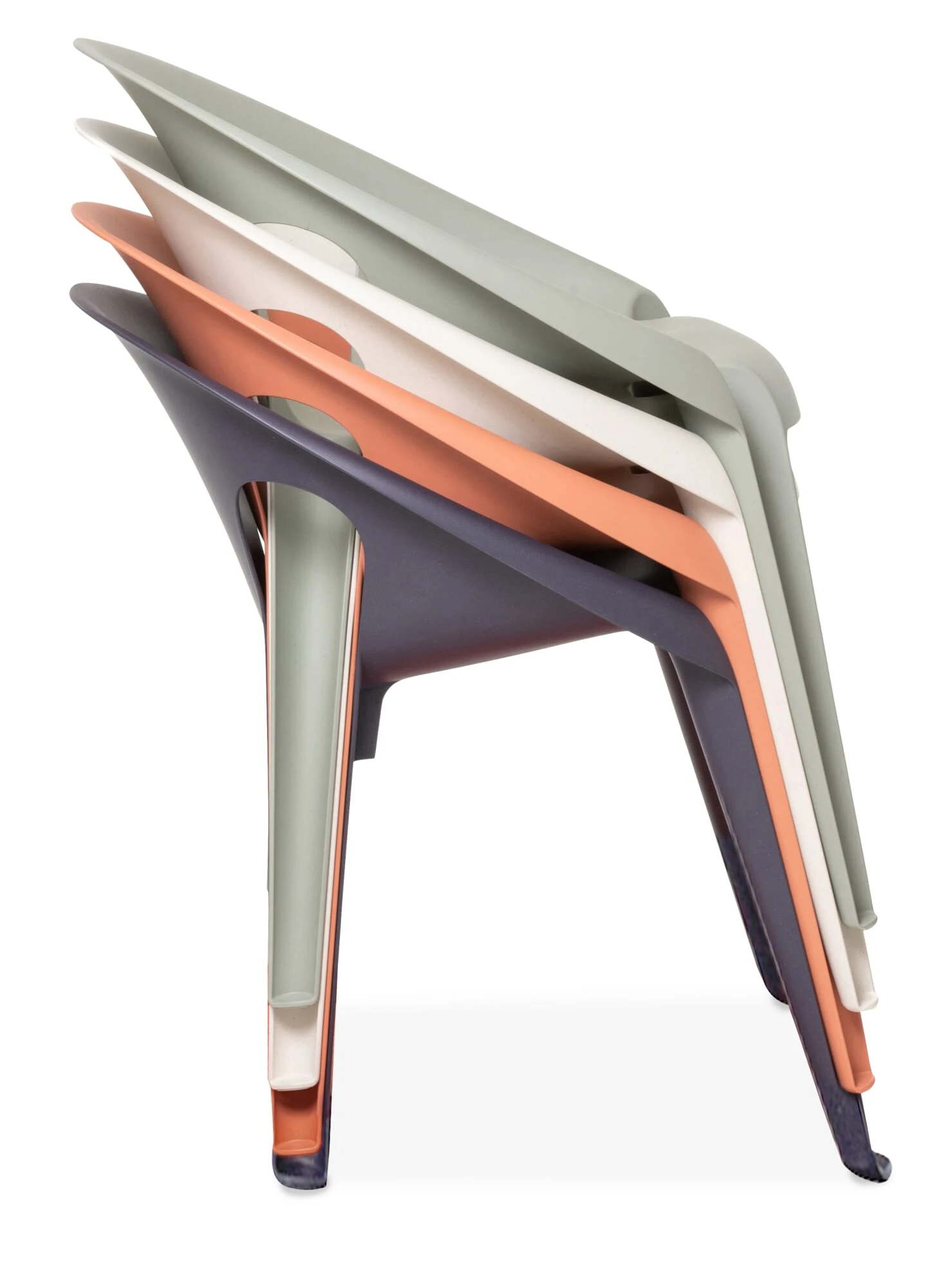 Magis Fauteuil Klokkenstoel, Oranje 13 Magis Fauteuil Klokkenstoel, Oranje - Afbeelding 13